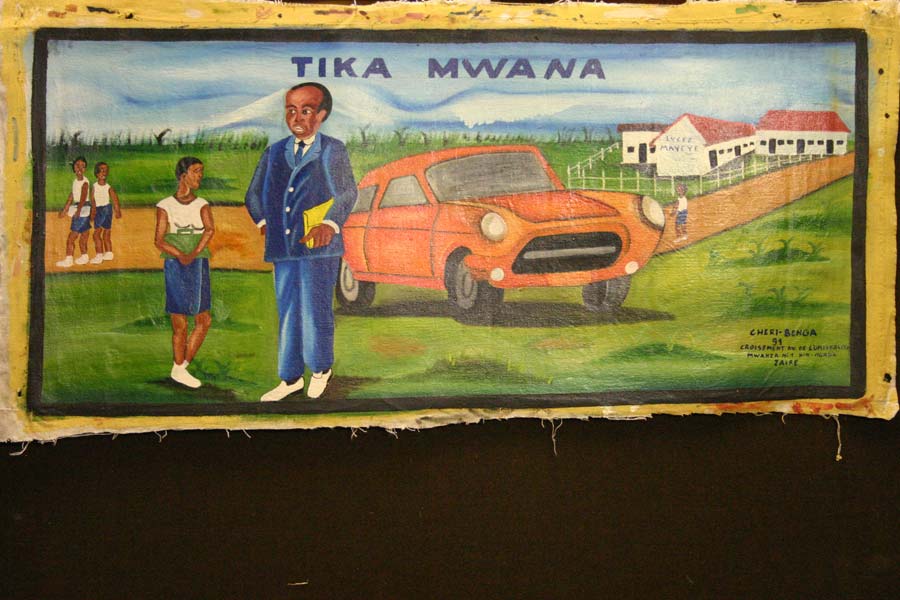 Tika Mwana