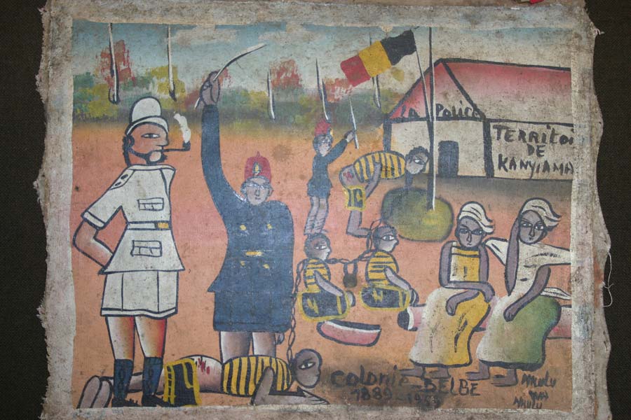 Colonie belge 1889-1959