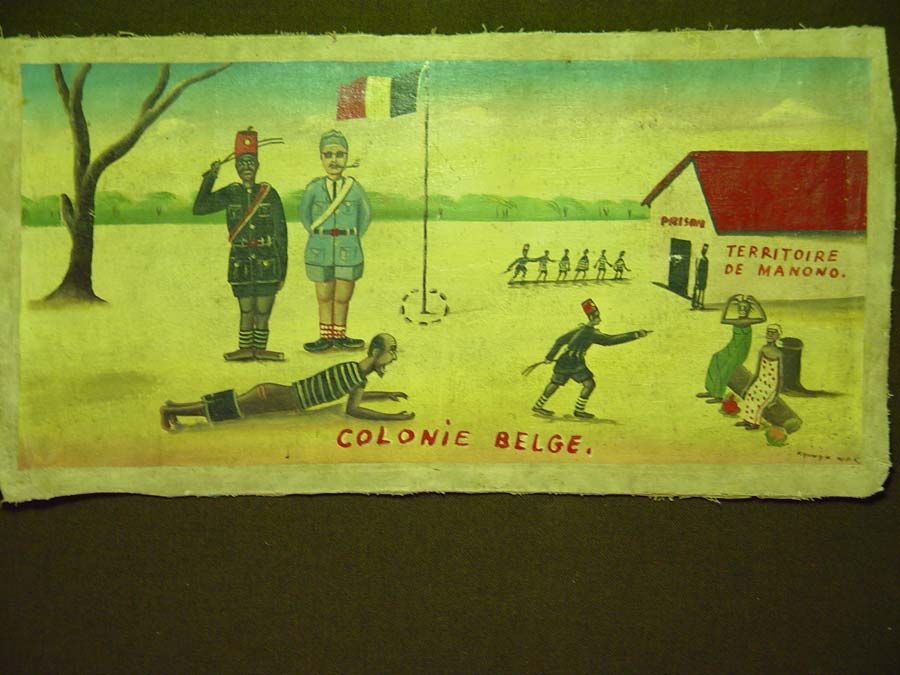 Colonie belge