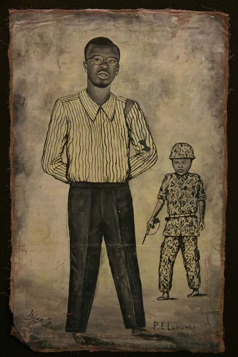 P. E. Lumumba 1960